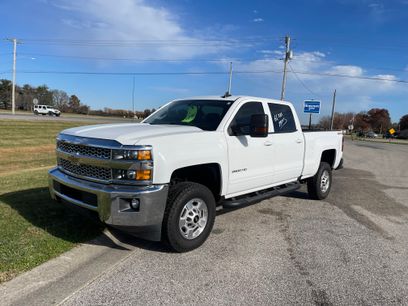 Used 2019 Chevrolet Silverado 2500 LT