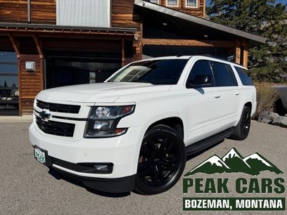 Used 2018 Chevrolet Suburban Premier