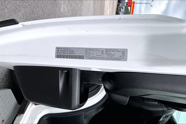 Used 2020 RAM ProMaster 2500 159 High Roof FWD image 37