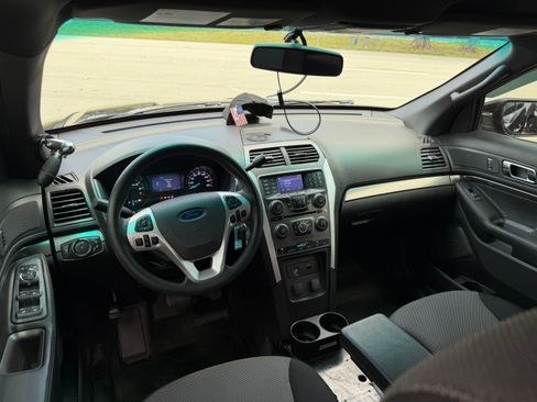 Used 2014 Ford Explorer 4WD Police Interceptor image 15