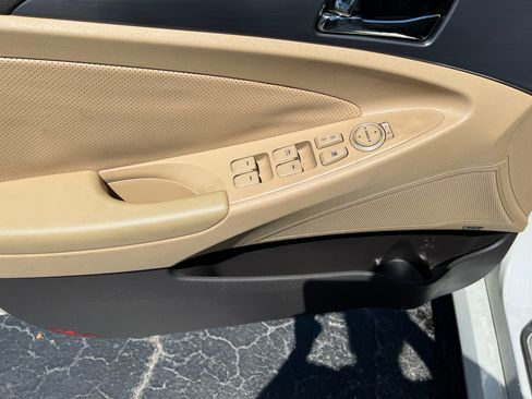 Used 2014 Hyundai Sonata Limited image 12