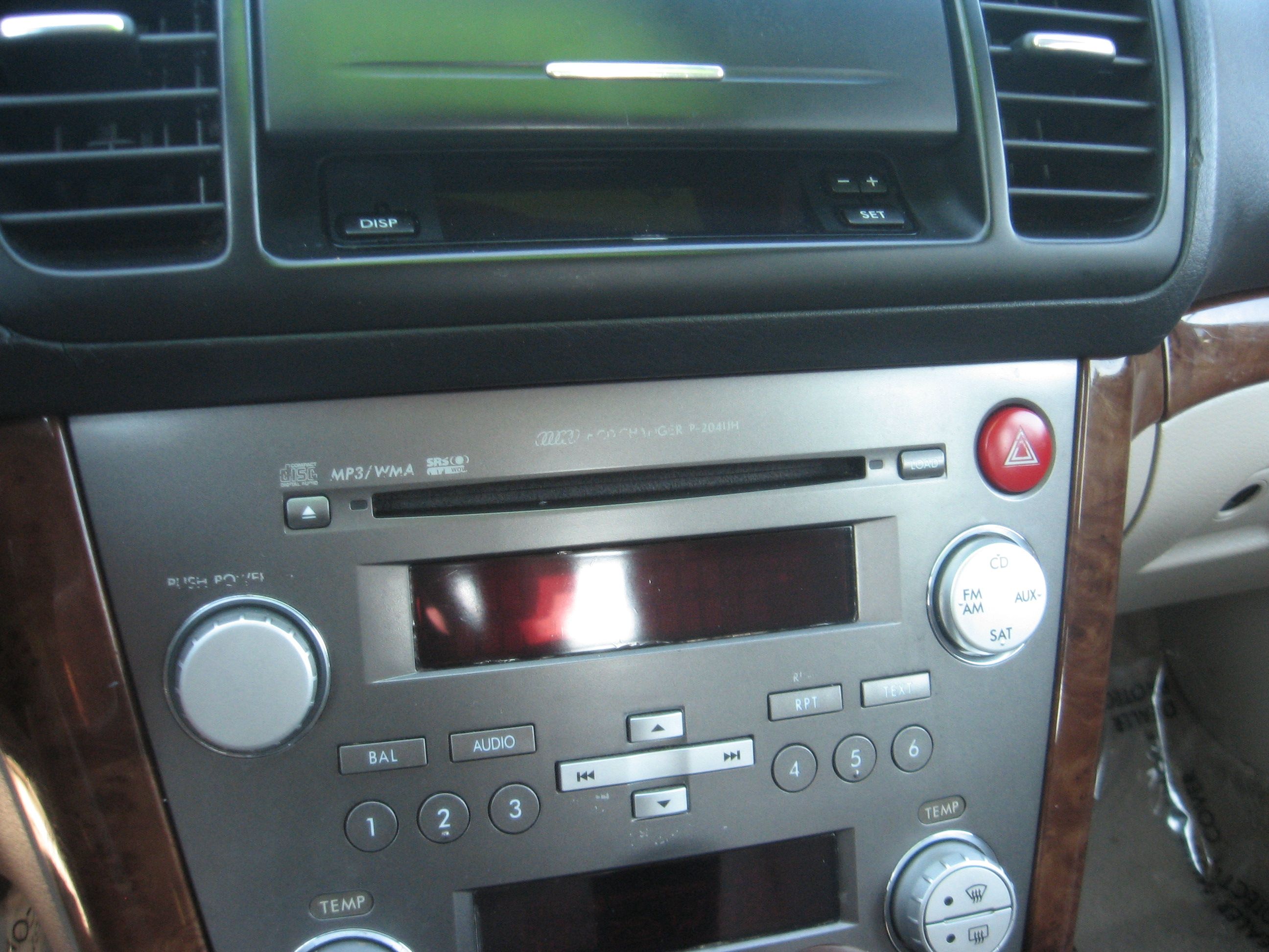Used 2008 Subaru Outback 2.5i Limited Wagon AWD/4WD image 11