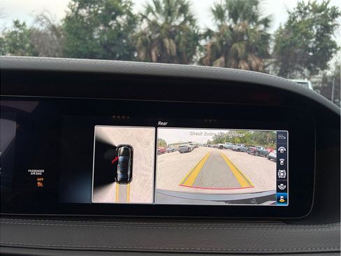 Used 2018 Mercedes-Benz S 560 S 560 Sedan 4D image 30