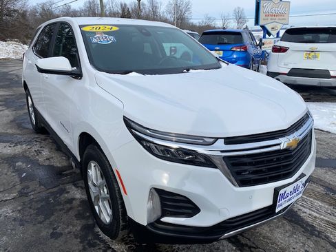 Used 2024 Chevrolet Equinox LT image 5