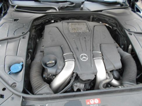 Used 2015 Mercedes-Benz S 550 image 9