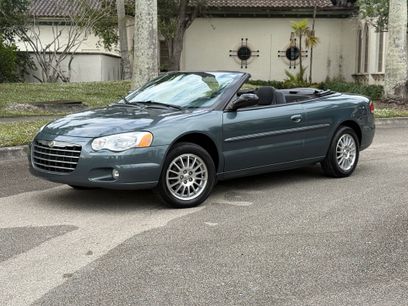 Used 2005 Chrysler Sebring Touring