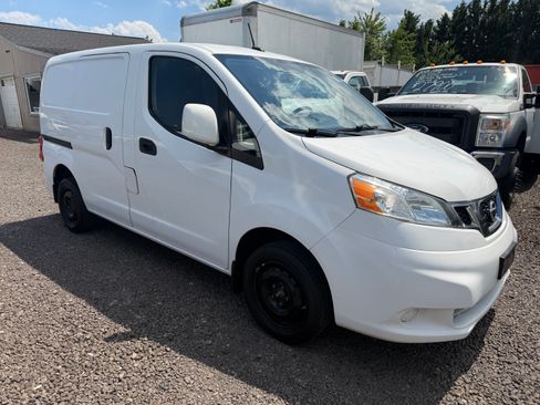 Used 2014 Nissan NV200 UNAVAIL FWD image 6