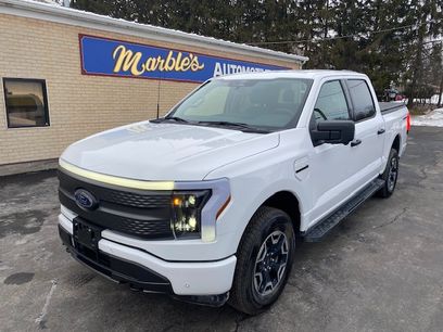 Used 2022 Ford F150 Lightning Lightning XLT