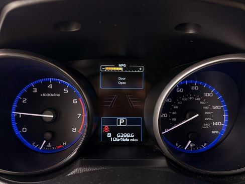 Used 2017 Subaru Outback 2.5i Limited image 10