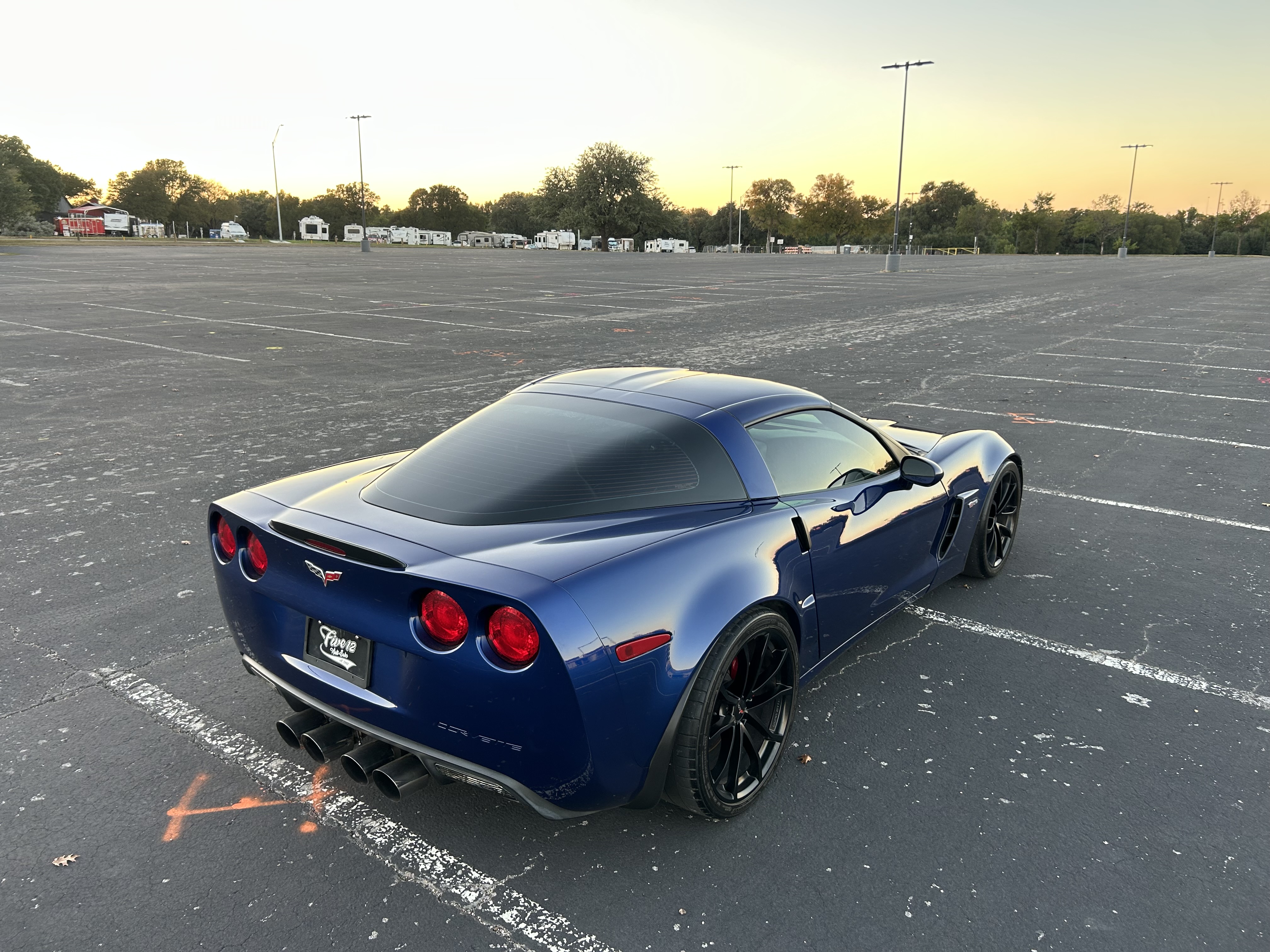 Used 2007 Chevrolet Corvette Z06 Coupe RWD image 18