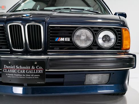 Used 1988 BMW M6 image 29