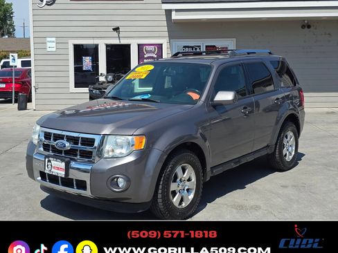 Used 2011 Ford Escape 4WD Limited image 3