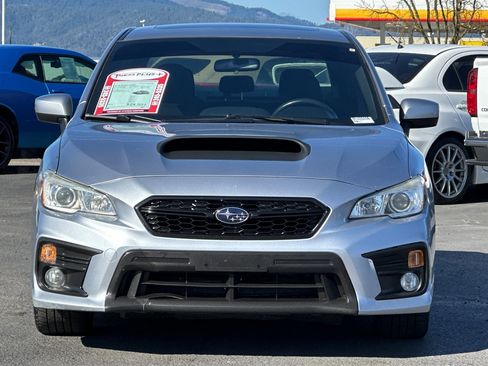 Used 2018 Subaru WRX Premium AWD/4WD image 9