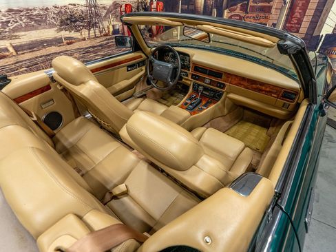 Used 1995 Jaguar XJS 4.0 Convertible image 13