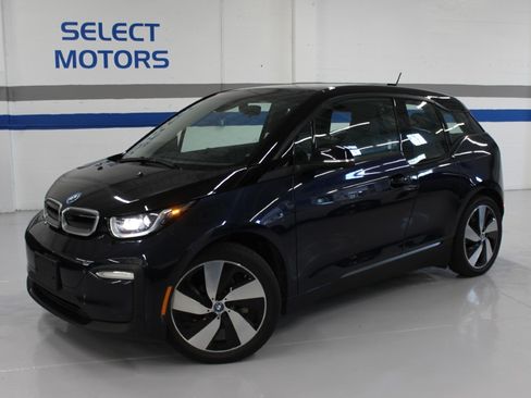 Used 2018 BMW i3 w/ Range Extender RWD image 3