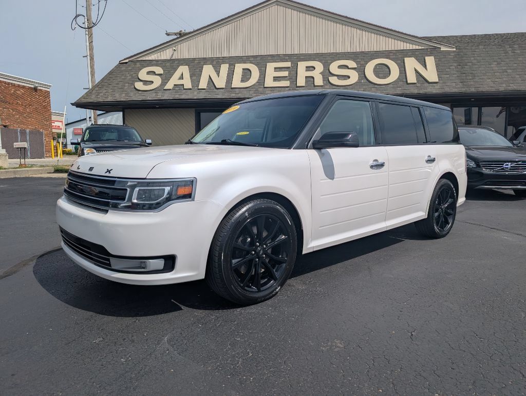 Used 2019 Ford Flex AWD Limited image 1