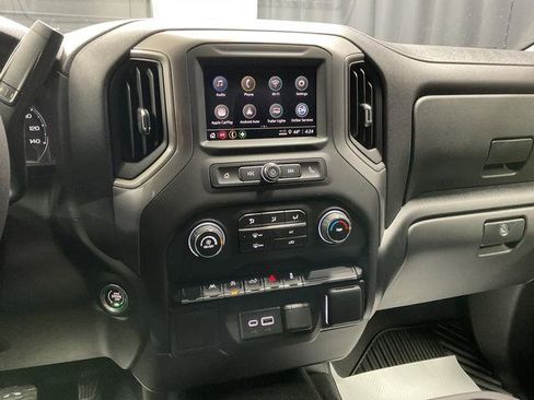 New 2026 Chevrolet Silverado 1500 Custom image 23