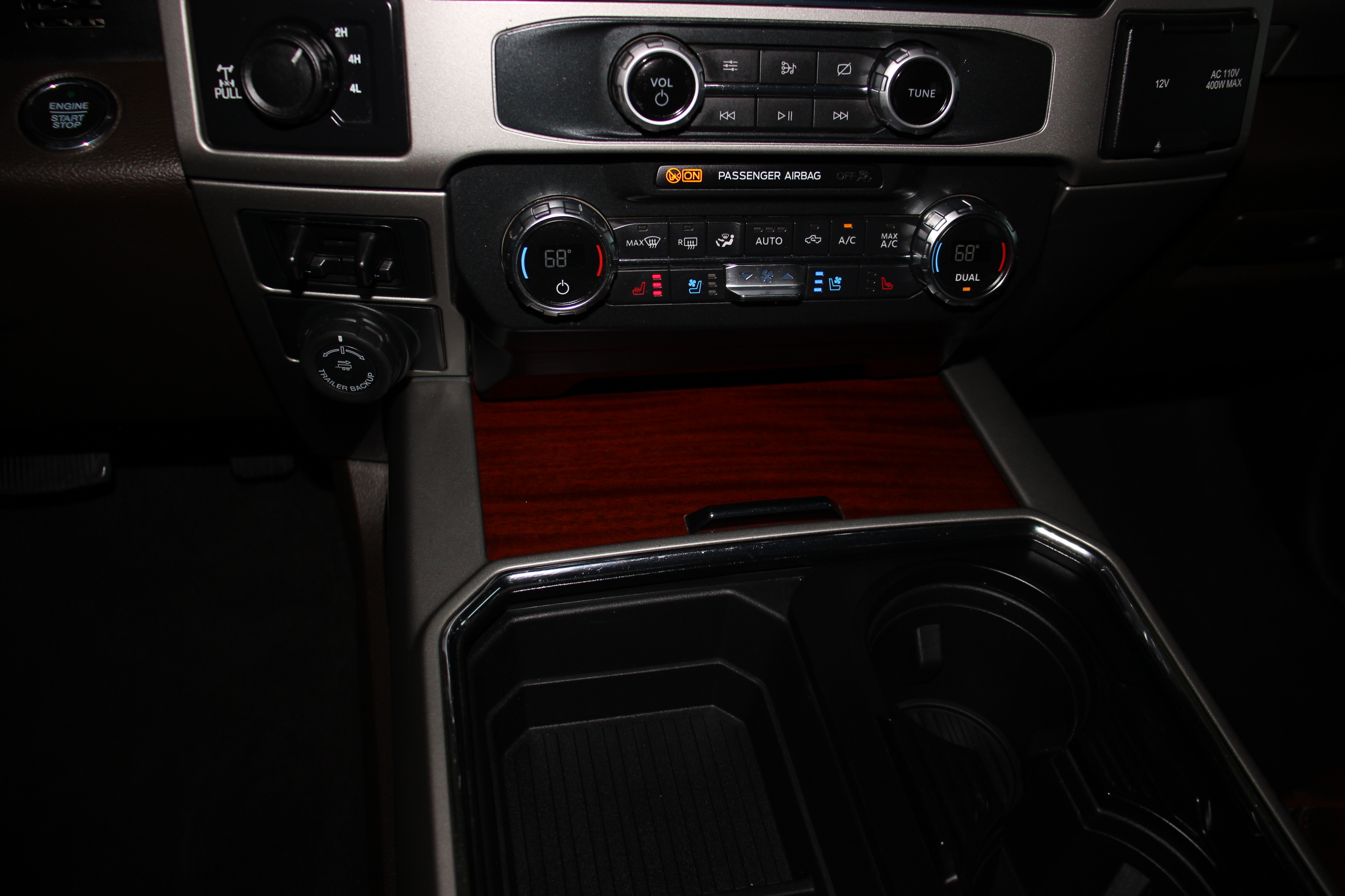 Used 2020 Ford F250 4x4 Crew Cab Super Duty image 40