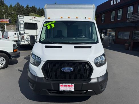 Used 2023 Ford Transit 350 156 DRW RWD image 25