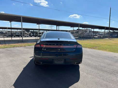 Used 2013 Lincoln MKZ UNAVAIL FWD image 4