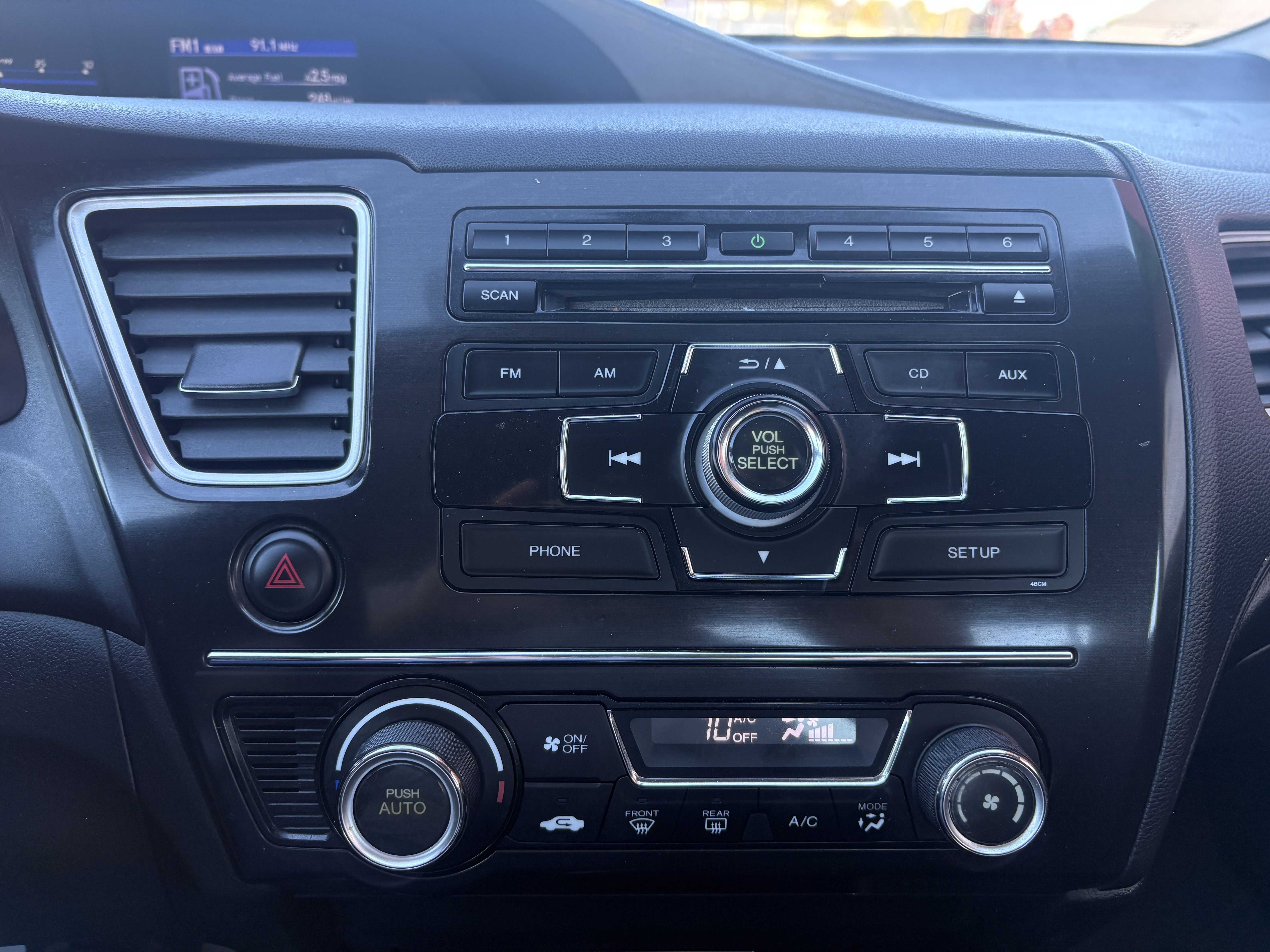 Used 2013 Honda Civic EX Sedan image 15
