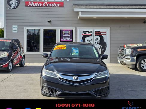 Used 2018 Acura ILX UNAVAIL FWD image 2