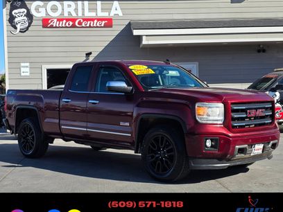 Used 2015 GMC Sierra 1500 SLT
