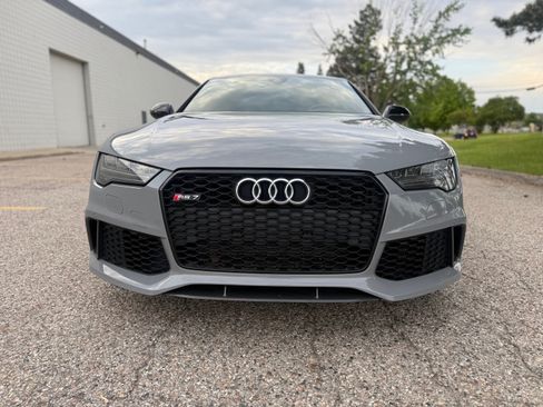 Used 2016 Audi RS 7 Prestige AWD/4WD image 2
