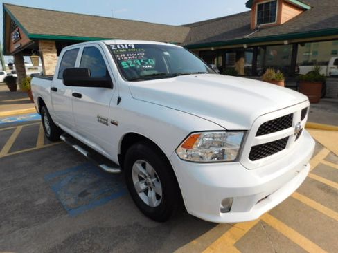 Used 2019 RAM 1500 2WD Quad Cab Classic Tradesman image 2