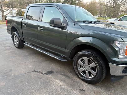 Used 2018 Ford F150
