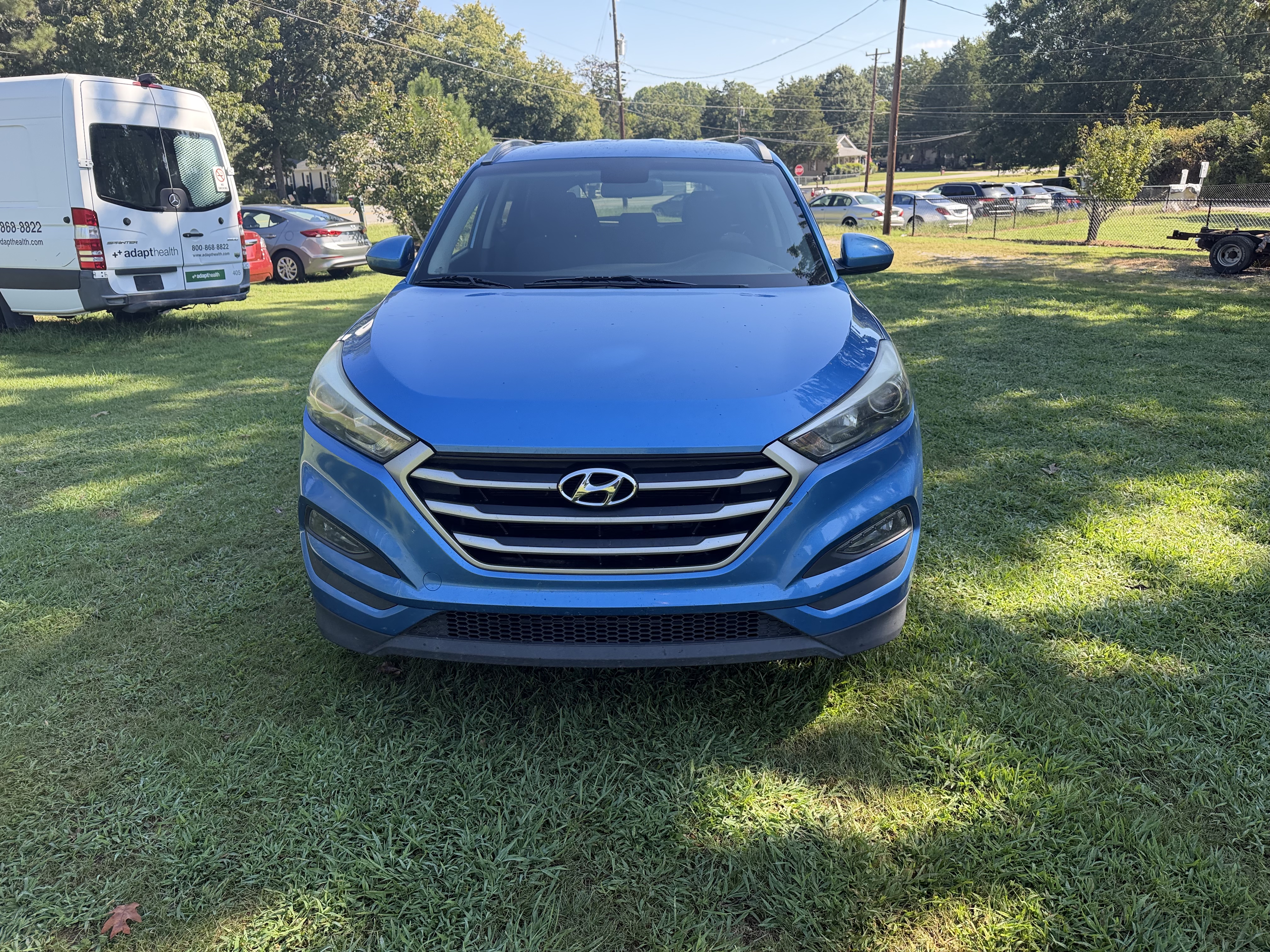 Used 2018 Hyundai Tucson FWD image 9