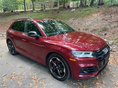 Used 2019 Audi SQ5 Prestige