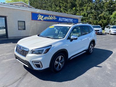 Used 2021 Subaru Forester Touring
