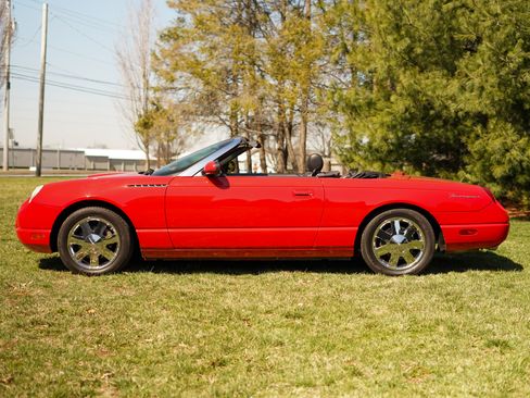 Used 2002 Ford Thunderbird image 3