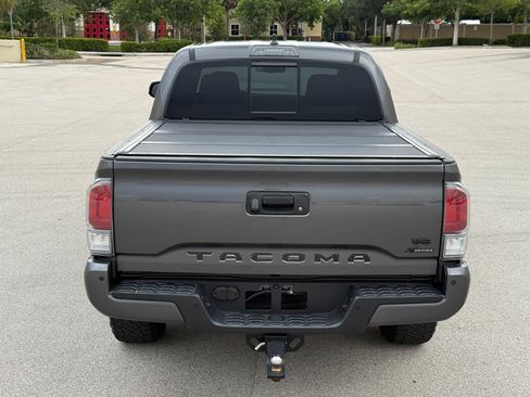 Used 2021 Toyota Tacoma TRD Sport RWD image 51