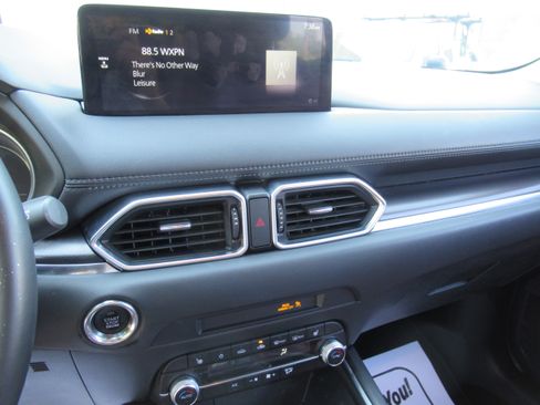 Used 2022 MAZDA CX-5 AWD 2.5 S Carbon Edition image 14