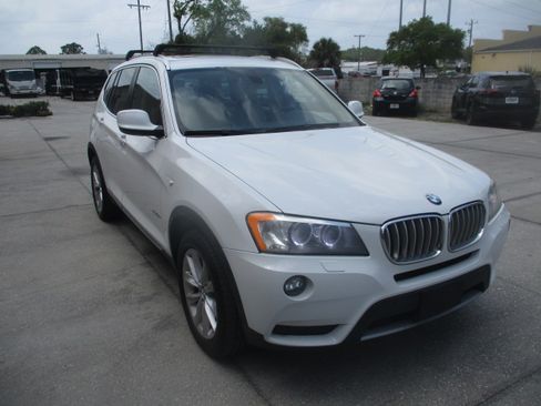 Used 2014 BMW X3 xDrive28i image 7