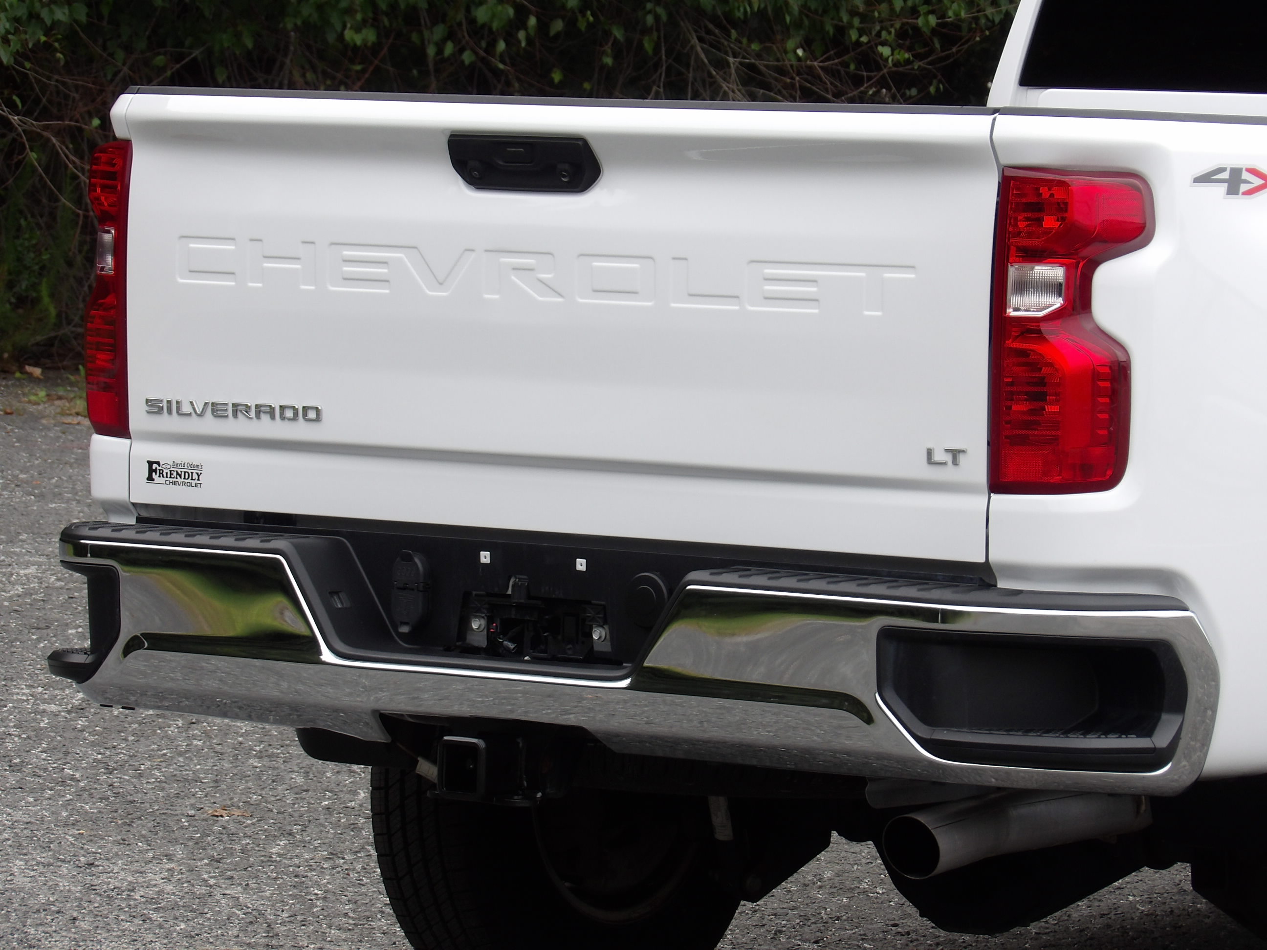Used 2025 Chevrolet Silverado 2500 4x4 Crew Cab LT image 12