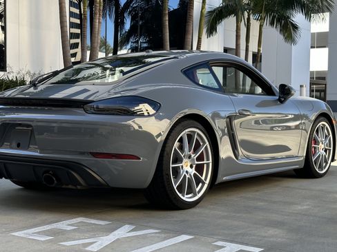 Used 2024 Porsche 718 Cayman GTS image 61
