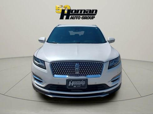 Used 2019 Lincoln MKC AWD Reserve image 8