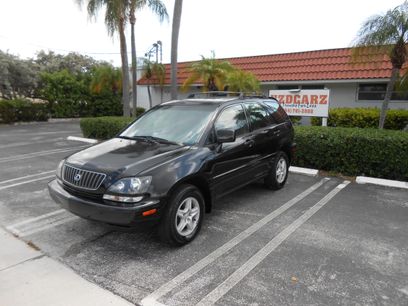 Used 1999 Lexus RX 300