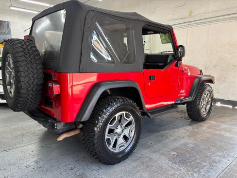 Used 2005 Jeep Wrangler SE image 6