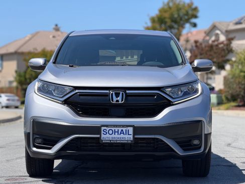 Used 2022 Honda CR-V AWD EX image 4