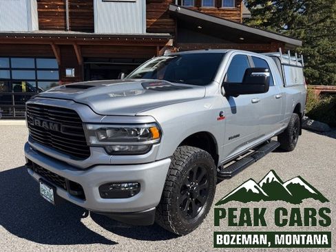 Used 2024 RAM 2500 Laramie image 1