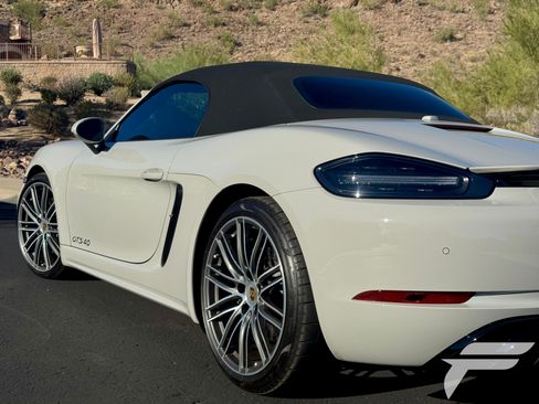 Used 2023 Porsche 718 Boxster GTS image 26