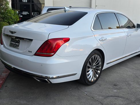 Used 2018 Genesis G90 5.0 Ultimate image 6