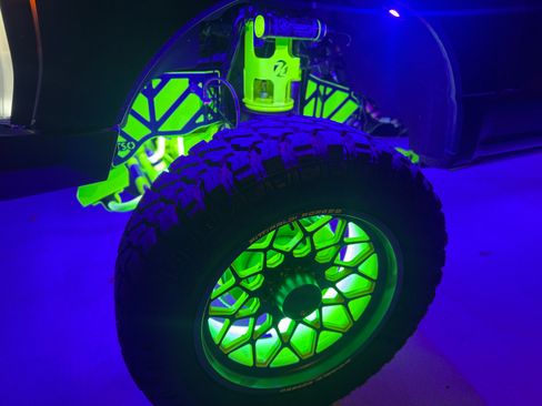 Used 2025 Ford F350 Platinum image 40