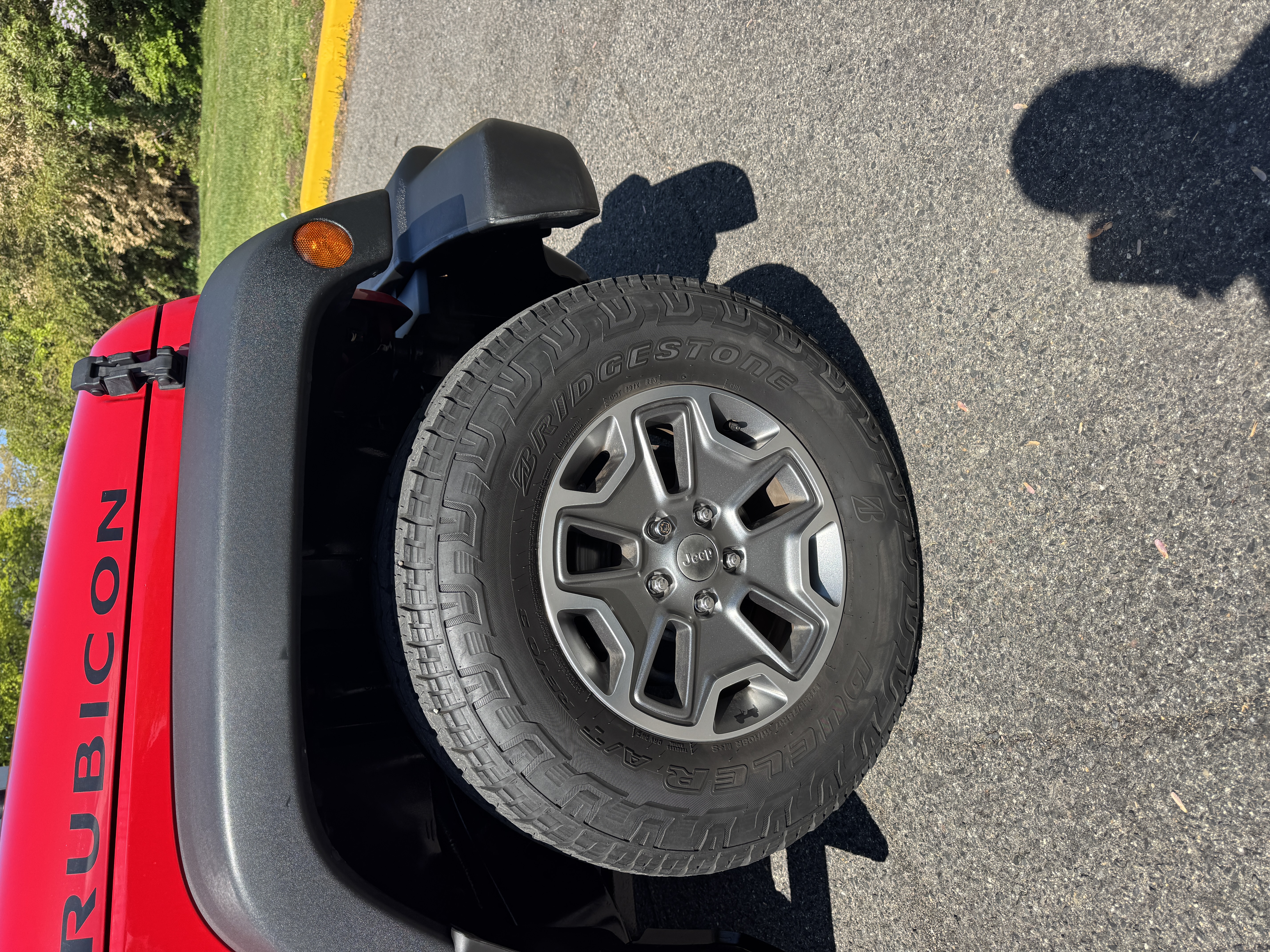 Used 2014 Jeep Wrangler 4WD Rubicon image 28