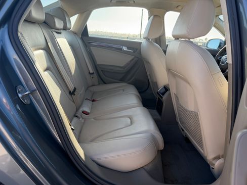 Used 2012 Audi A4 2.0T Premium Sedan FWD image 40