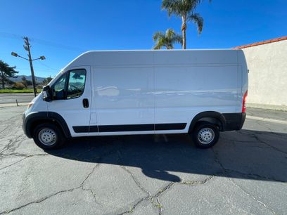 Used 2024 RAM ProMaster 2500